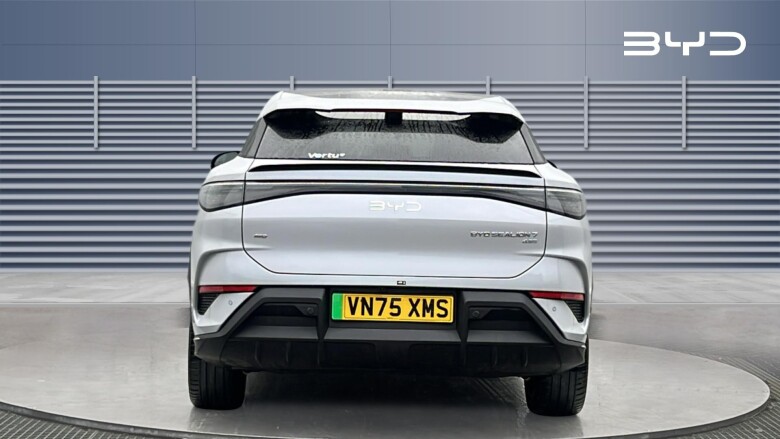 BYD Sealion 7 390kW Excellence AWD 91kWh 5dr Auto Electric Estate